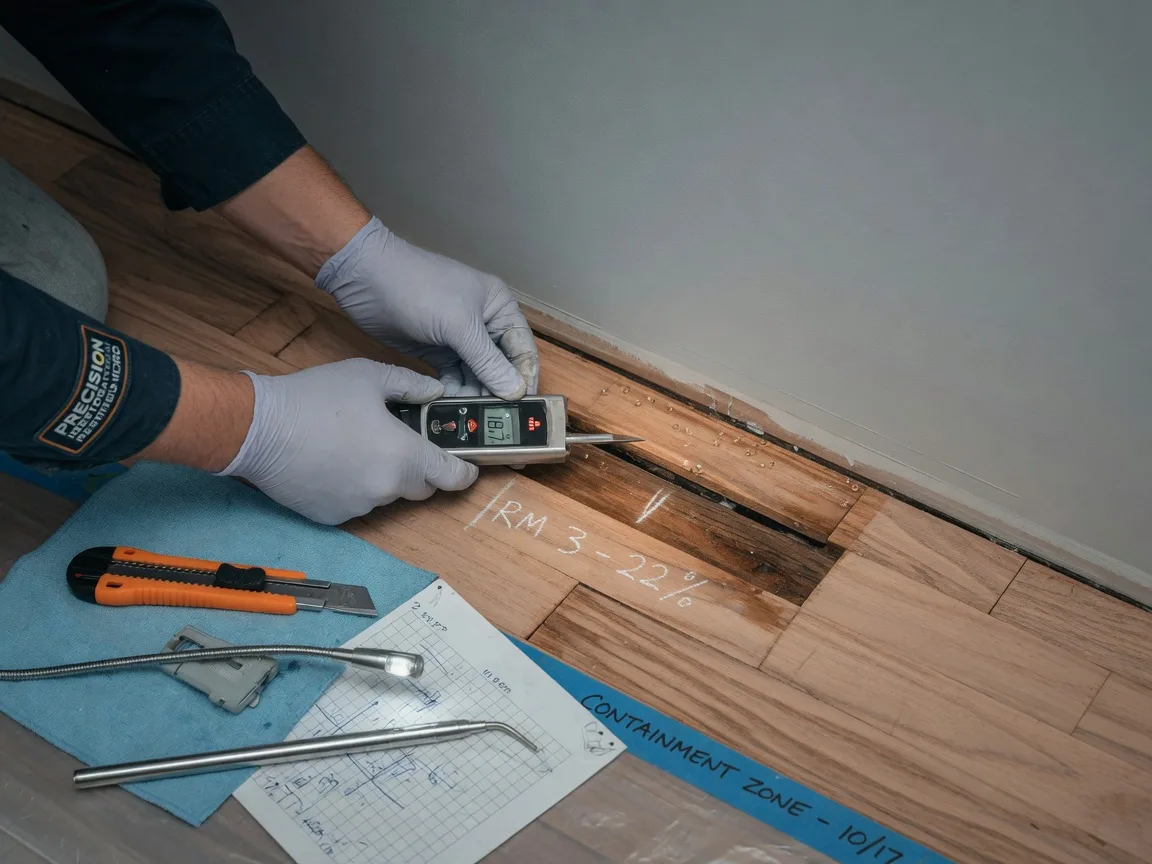Why choose Water Removal in Ovalo, TX